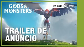 TRAILER CINEMÁTICO - Gods And Monsters