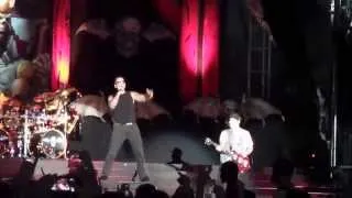 Avenged Sevenfold - Hail To The King (Live) 04.26.2014