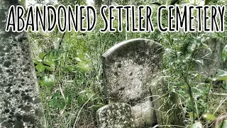 Abandoned Cryder Family Cemetery (Earliest Settlers Of Pennsylvania)