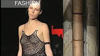 ALESSANDRO DELL'ACQUA Spring 1999 Milan - Fashion Channel