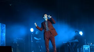 ALEKSEEV - Океанами Стали [Live] in Yekaterinburg 16.03.2018