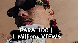 JOJO RAKA = PARA100 |PROD.VICTOR| NO DISS|OFFICIAL ONE TAKE MUSIC VIDEO|