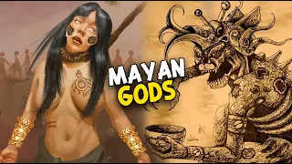 The Most Powerful and Important Gods of Mayan Mythology | FHM