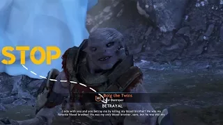 Middle Earth: Shadow Of War - How To Stop Orc Betrayals (Undying Loyalty)