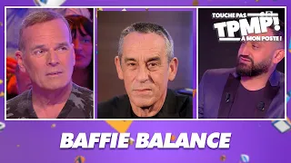 Laurent Baffie : "Thierry Ardisson bosse plus ses émissions que Cyril Hanouna"