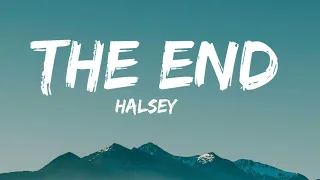 Halsey - The End