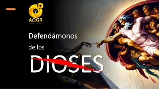 🛑Defendámonos de los dioses ! #RealidadManipulada11 abril 2024  20:00 hora España