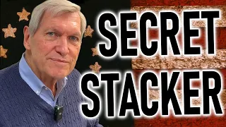 Bullion Dealer Reveals a "Secret Stacker"!  What Happened to the Silver?? #AI