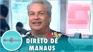 Sikêra Jr. diz que não esperava sucesso: "Ideia era preparar aposentadoria"