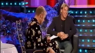 Shane Warne Graham Norton