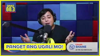 @papajackson7526 IKINAINIS ANG KADALDALAN AT DI PAKIKINIG NG CALLER | ENERGY FM