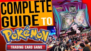 Pokemon TCG In 2023 - Guide to decks, formats, rotation, events, and more