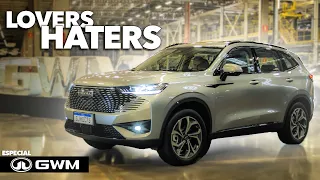 LOVERS AND HATERS: Será que o Haval H6 consegue conquistar também quem odeia carros chineses?