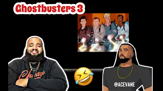 ACEVANE - Ghost Busters Halloween Special 3 | REACTION | TRY NOT TO LAUGH