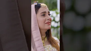 Ek choti si iltija hai ❤️🙏  BEST SCENE #FatimaEffendi #Shorts #toppakistanidrama