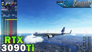 Microsoft Flight Simulator 2020 | RTX 3090 Ti | i9 10900K OC | 4K - 1440p - 1080p | Ultra Settings