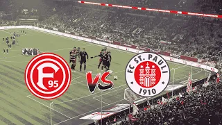 Stadion Vlog⚽️Fortuna Düsseldorf vs St. Pauli⚽️Chance zum Anschluss verspielt🔥19.Spieltag 2.Liga🔥