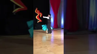 UCWDC Masters Waltz