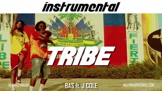 Bas - Tribe ft J. Cole (INSTRUMENTAL)