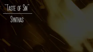 Taste of Sin Lyric Video