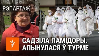 «Маці ўзялі ў закладніцы». Сям’я пра арышт Тацяны Міхайлавай