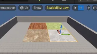 UE5 Dynamic Footsteps Using MetaSounds