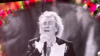 Rod Stewart in Germany- Have I Told You lately that I love You  ,May 14,2024