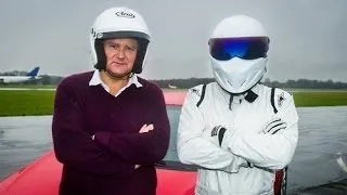Hugh Bonneville | Behind the Scenes | Top Gear