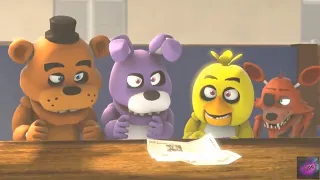 FNAF Series: School of Animatronics (Full Season)