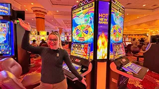 My Wife And I Are The Slot Machine DREAM TEAM!
