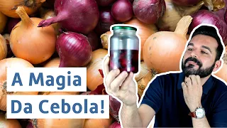 Poderes da Cebola: Você Vai Querer Comer Todos os Dias | Dr. Rafael Freitas