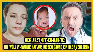 Der Arzt OFF-EN-BAR-TE: Die Wollny-Familie hat aus diesem Grund ein Baby verloren