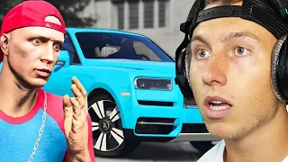 Ich FINDE das SELTENSTE AUTO in GTA 5 RP