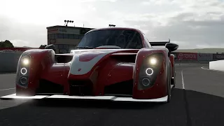 6 Minutes of Forza Motorsport 7 on the Xbox One X in 4K 60fps