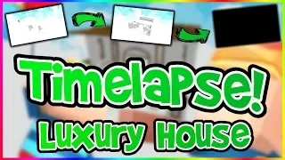 KoGaMa Timelapse: Luxury House