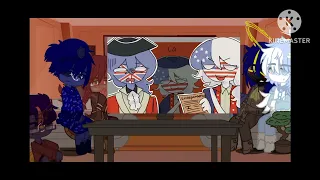 countryhumans + unions/organizations react to.. (2) // Countryhumans // Ft ASEAN,UK,NATO,China,EU,UN