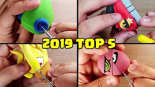 2019 brawl stars clay Art - Top 5