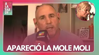 ¡EXCLUSIVO! LA MOLE MOLI ROMPE EL SILENCIO