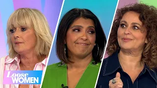 Is It Okay To Pressure Your Kids For Grandkids? | Loose Women