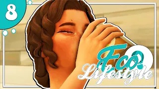 🌲 The Sims 4: Eco Lifestyle | Part 8 - MAKING KOMBUCHA 🍹