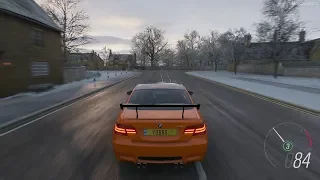 Forza Horizon 4 - 2010 BMW M3 GTS Gameplay [4K]