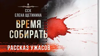 Страшные Истории ВРЕМЯ СОБИРАТЬ | Елена Щетинина | Рассказ