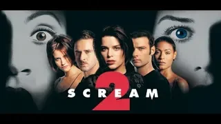 Scream 2 Trailer (VHS Capture)