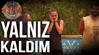 Kazanan İsimler Hangi Arkadaşlarını Ödüle Götürecek ? | 109. Bölüm | Survivor 2018