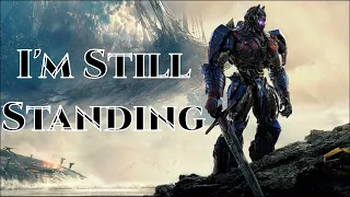 Optimus Prime sings I'm Still Standing (AI Cover)