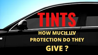 Vehicle UV PROTECTION- What the car industry does NOT tell you