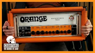 Orange Rockerverb 50 MkIII | Gain Appreciation