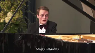 Sergey Belyavskiy - 9th International German Piano Award 2019