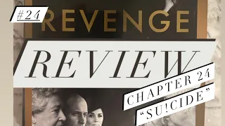 Revenge Review #24 Meghan Can’t Stop Deceiving Everyone