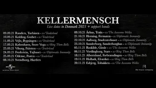 Kellermensch - Follow You Around.   New song!